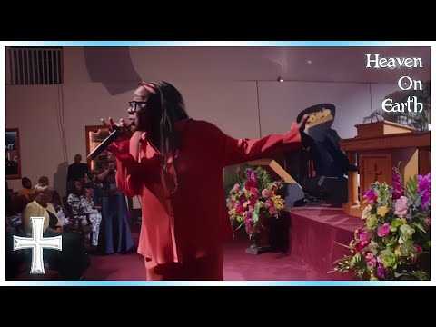 Le'Andria Johnson - Deliver Me