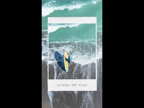 October SUP trip! | Tuzla