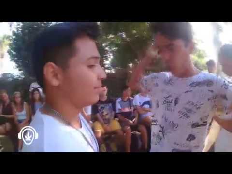 POST vs JAR MC - 8vos / FMRDS BATTLE (FECHA 1)