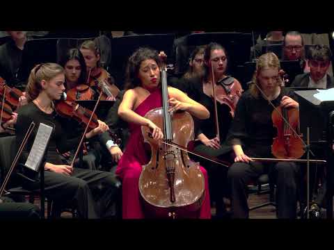 Nederlands Studenten Orkest || Elgar Celloconcert in e (met Ella van Poucke)