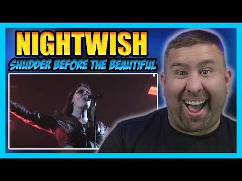 FIRST TIME Hearing Shudder Before the Beautiful by Nightwish | Music Teacher Reacts