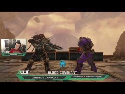 Cypher vs Serious (Grand Final) | EU/CIS QPL Challengers S1 Week 4