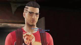 Fallout 4 Debt to Marowski