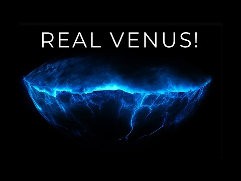 Venus Isn’t What You Think – It’s Way Weirder!