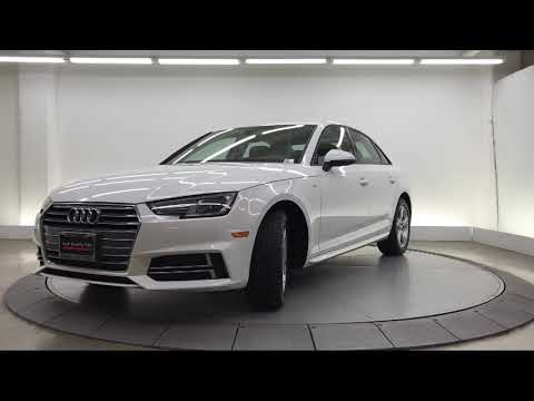2018 Audi A4 2.0 TFSI ultra Premium S Tronic FWD Beverly Hills  Los Angeles  West Hollywood  Studio