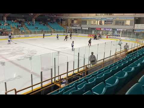 10.25.2022 v Sno King (goals only)