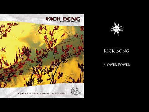 Kick Bong - Flower Power