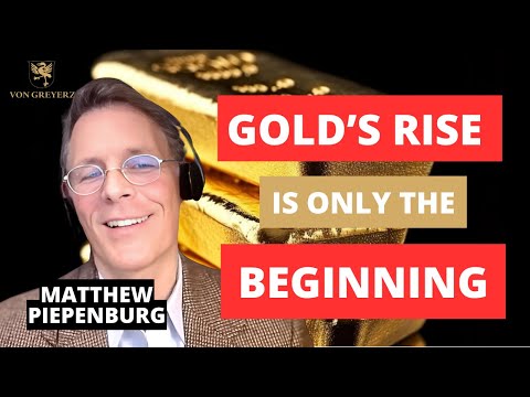 The Facts and Math Are Clear: Gold’s Rise is Only Beginning