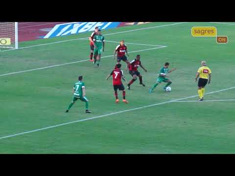 Sagres TV: Série B #18 - Confira os lances de Goiás 1x0 Oeste-SP