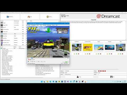 RetroScrap 2000 - In Action