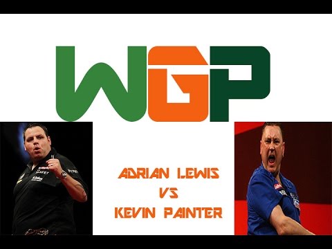 PDC World Grand Prix 2014 - Second Round - Lewis VS Painter