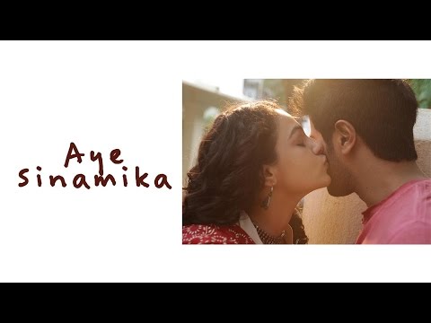 aye sinamika song lyrics Thumbnail