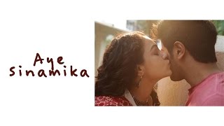 OK Kanmani - Aye Sinamika Video  AR Rahman Mani Ra