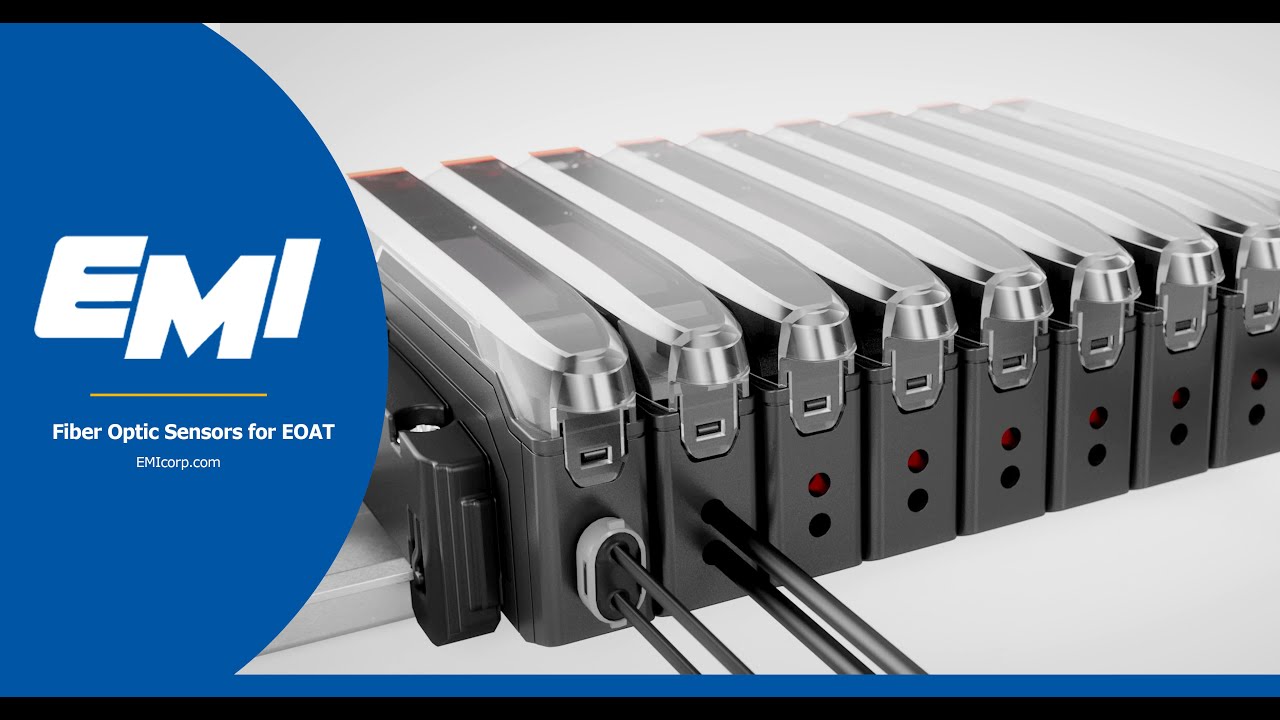 Fiber Optic Sensors for EOAT