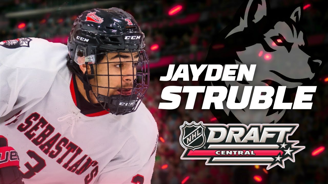 Vidéo: L'intelligence de Jayden Struble....