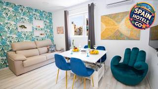 Art Apartments Alicante | Alicante, Spain | Hotel Review 🛏️