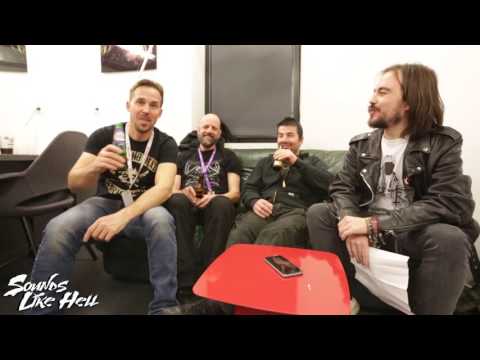 ITW - Carcariass - Gohelle Fest 2016