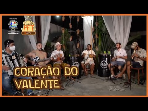 Coração do valente - Pitoco Formiga e Tony - Tarde PFT live