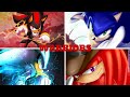 THE SONIC BOYS Warriors