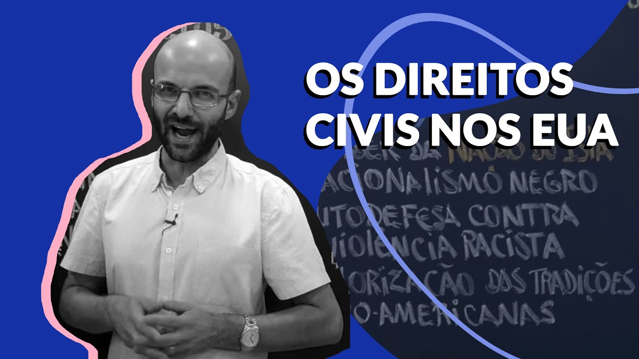 Stoodi | Pocket Aula: História - Os direitos civis nos EUA
