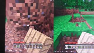 トー君とソー君のマイクラ実況#02  家作りしていたら心霊現象が起きた。