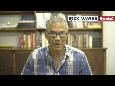 Find our Own Way! Rick Wayne Rants Ep 6.