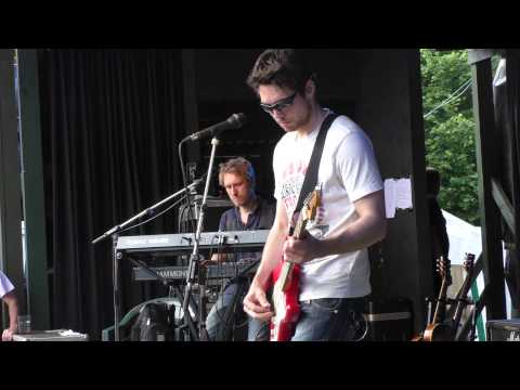 Aynsley Lister 'Purple Rain' Linton Festival 2014