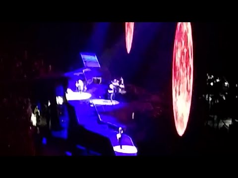 U2 Mumbai - One Tree Hill Live - The Joshua Tree Tour 2019