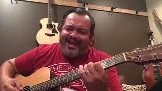 Seventh Son by Dan Hughes (cover by Manny Carrizales)