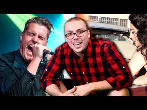 Deafheaven, interview at Bonnaroo