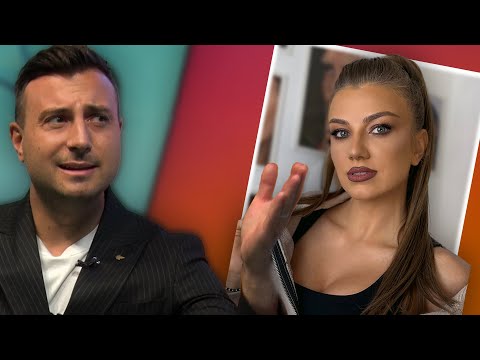 Valentin Sanfira, despre relația cu Codruța Filip: “Copiii vin când noi avem nevoie de ei”