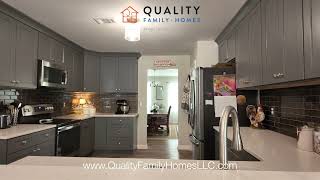Quality Family Home - Explore Our Modern Kitchens