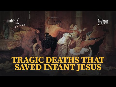 Holy Innocents, Pro-life Patron Saints  || Faith & Facts