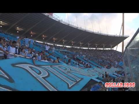"EL ALIENTO DE LA GENTE...HINCHADA DE BELGRANO VS NEWELLS" Barra: Los Piratas Celestes de Alberdi &bull; Club: Belgrano