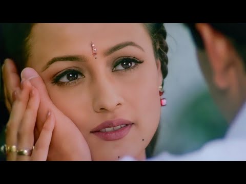 Meri Duniya Hai 💞 4k Hd Video Song | Vaastav | Sonu Nigam, Kavita Krishnamurthy 90s Superhit Song