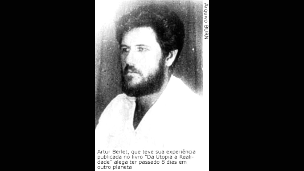 ARTUR BERLET PARTE 1