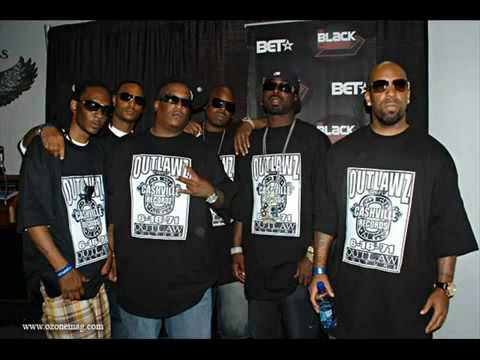 Young Buck Ft Outlawz - Lord Have Mercy [New]