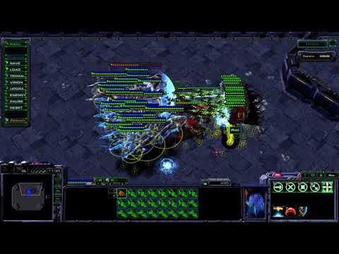 How to counter Skytoss / Golden Armada in ZvP