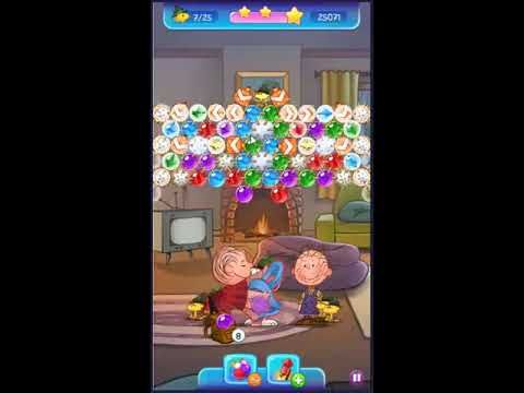 Snoopy Pop Level 367 - NO BOOSTERS 🐶 | SKILLGAMING ✔️