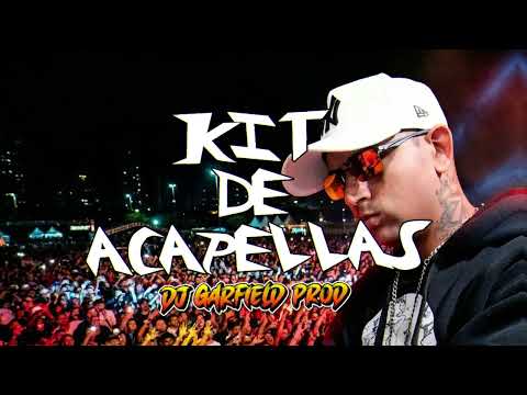 ACAPELA TOP BRASIL 🇧🇷   G3 TRAVADO   MC NEGUIN DA 20 130 BPM