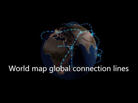 (Tutorial)Make global connection lines with Line-Connection-plugin