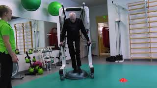 [廣宣] 懸吊行走訓練儀，開放免費試用，歡迎預約