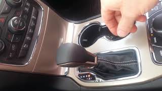 2017 Jeep Grand Cherokee Electrical Problems