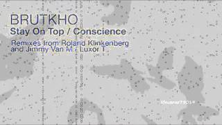Brutkho - Conscience (Jimmy Van M & Luxor T Remix) TULIPA058