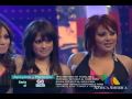 G6 Canta Dejame Ir En El Gran Desafío