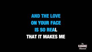 After The Lovin&#39; in the Style of &quot;Engelbert Humperdinck&quot; karaoke video with lyrics (no lead vocal)