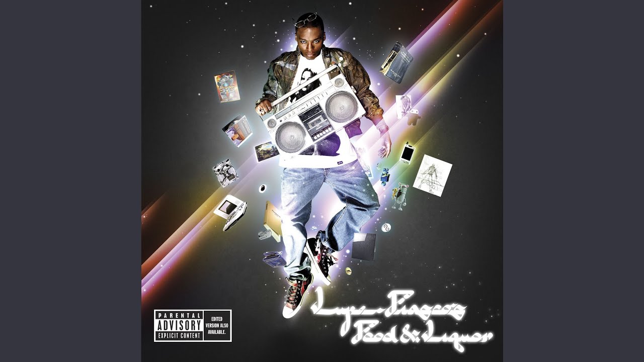 Lupe Fiasco - Intro