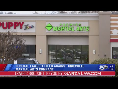Federal lawsuit filed against Knoxville martial arts company