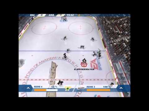 Lets Play NHL 2007 - Spieltag 36 - Dallas vs Anaheim