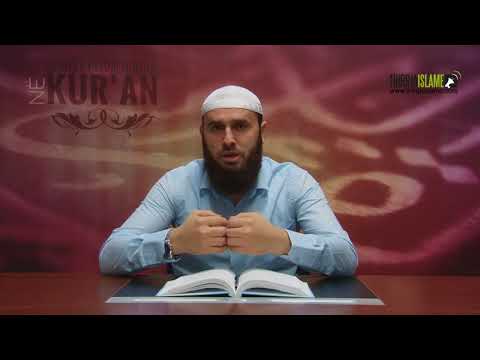 36. Bija e pejgamberit alejhi selam Zejnebja - Hoxhë Ibrahim Sherifi